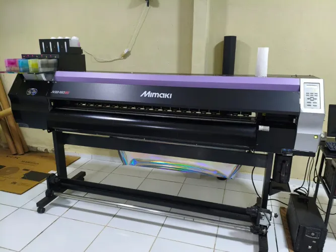 VENDO PLOTTER DE IMPRESSÃO 