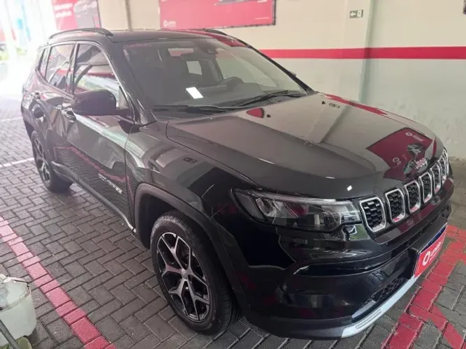 Jeep Compass Long. T270 1.3 TB 4X2 Flex AUT 2025