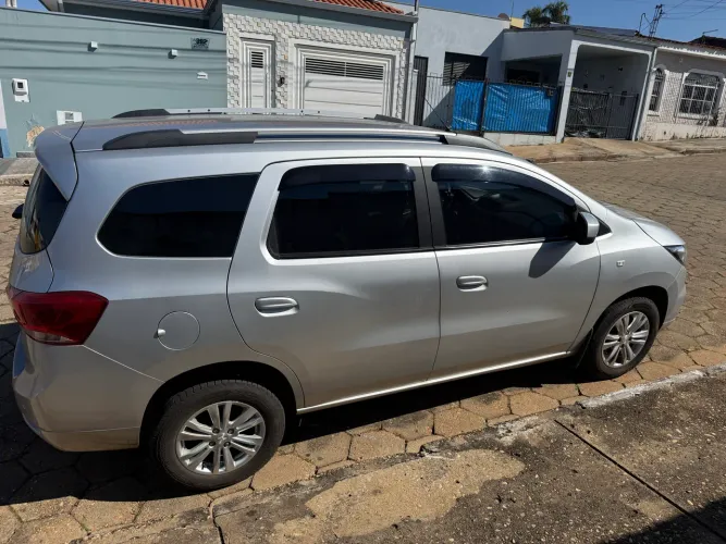 Chevrolet Spin LT 1.8 8V Econo.flex 5P Aut. 2020