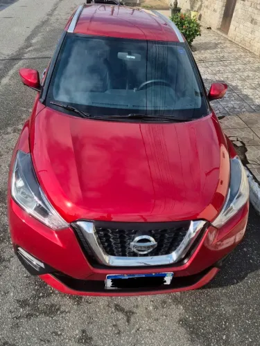 Nissan Kicks SL 1.6 16V Flexstar 5P Aut. 2019