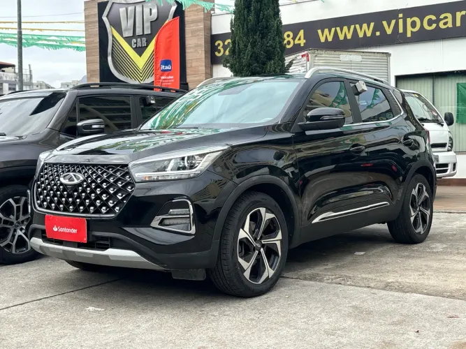 Chery Tiggo 5X Pro 1.5 Turbo Flex Aut. 2025