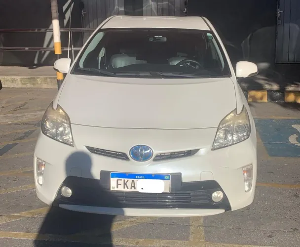 Toyota Prius Hybrid 1.8 16V 5P Aut. 2013
