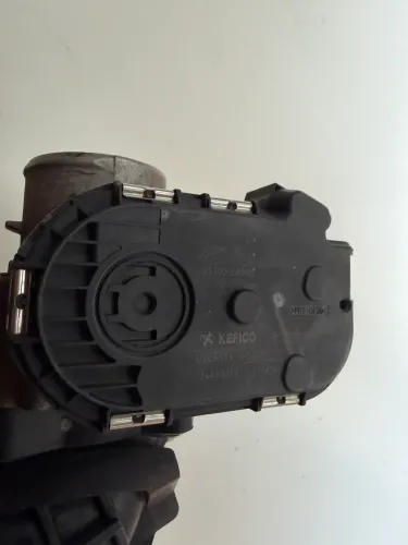 Corpo de borboleta TBI HB 20 1.0 3 cilindros 14 a 19