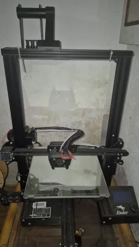 Empresora 3d ender 3 max