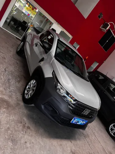 Fiat Strada Endurance 1.3 Flex 8V CS 2024
