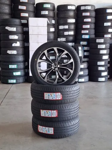 Rodas Honda Civic Aro 17 Nova