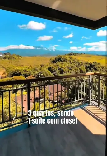 Linda casa no Vale dos Reis em Penedo - Itatiaia RJ