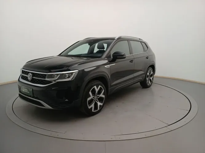 Volkswagen Taos Highline 1.4 250 TSI Flex AUT 2024