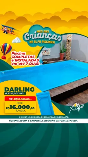 Alfa piscina