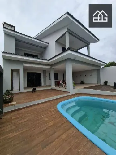 Sobrado à venda - Nova York - Cascavel/PR