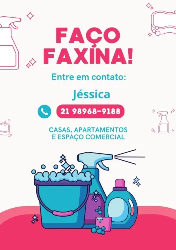 Serviço de limpeza