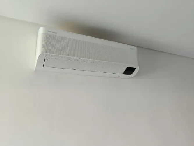 2 ar condicionado da Samsung 12.00BTU