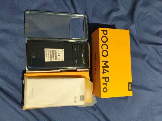 POCO M4 PRO