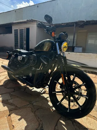 Vendo linda Harley davidson