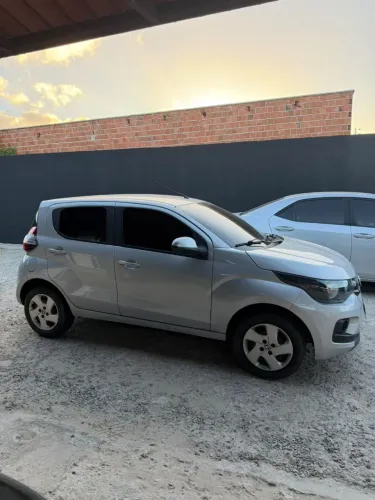 Fiat Mobi Drive 1.0 Flex 6V 5P 2018