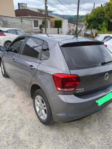 Volkswagen Polo 1.6 MSI Flex 16V 5P 2021