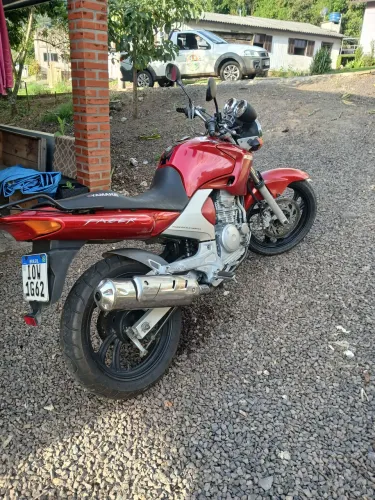 Fazer 250 ano 2008 valor 10.500,00