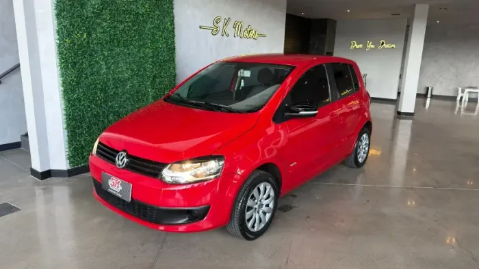 Volkswagen Fox 1.0 MI Total Flex 8V 5P 2014