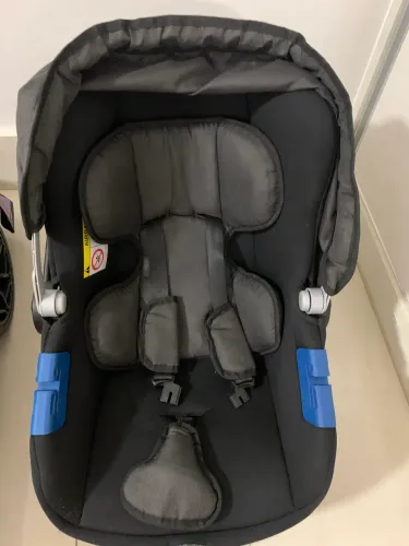 Bebê conforto Burigotto Touring