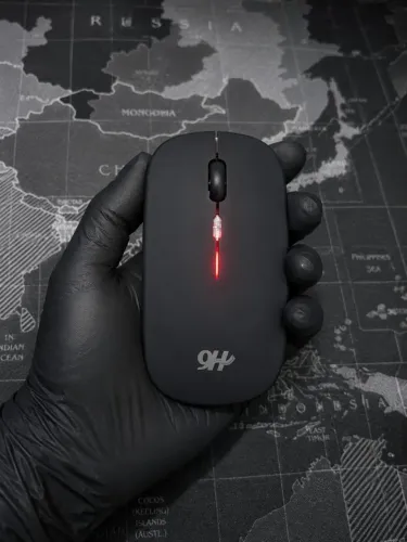 Mouse bluetooth lacrado