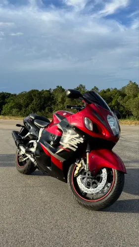 Suzuki GSX 1300R Hayabusa 2006