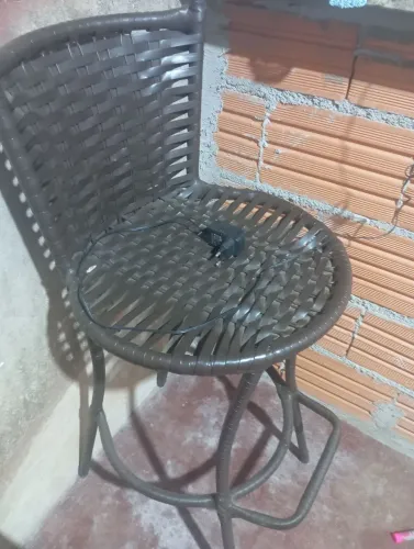 Banqueta de balcão
