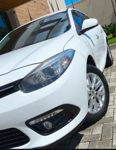 Renault Fluence Sed. Dyn. Plus 2.0 16V Flex Aut. 2016