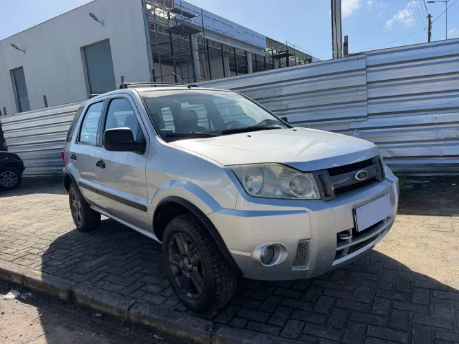 Ford Ecosport XLS 1.6/ 1.6 Flex 8V 5P 2008