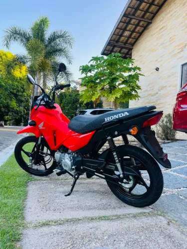 Honda Pop 110 2027 0km