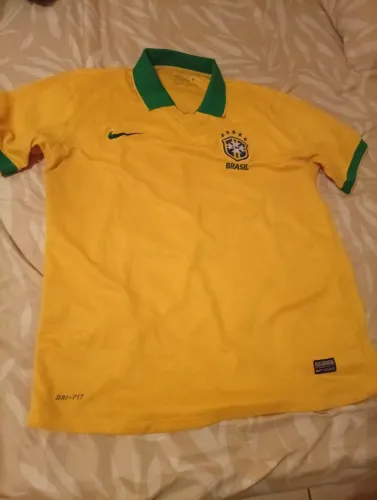 Camisa do Brasil oficial