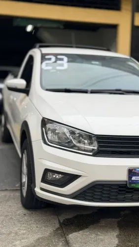 Volkswagen Saveiro Trendline 1.6 Total Flex 16V 2023