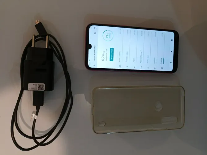 Moto e6i 32gb 2ram