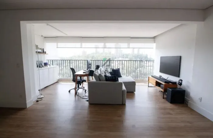 Apartamento com 94 m² Vila Andrade | 3 Dormitórios | 2 Suítes | Varanda Gourmet | 2 Vagas