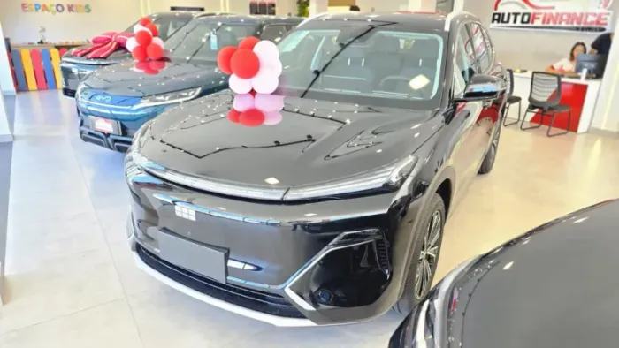 Geely EX5 EM-i Max 2026