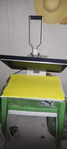 PRENSA TÉRMICA 40×60
