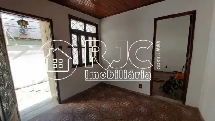 Imóvel para venda tem 135 metros quadrados com 5 quartos em Grajaú - Rio de Janeiro - RJ