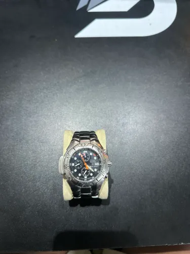 CITIZEN ECO-DRIVE BJ 2040