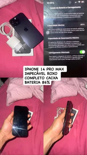 IPHONE 14 PRO MAX