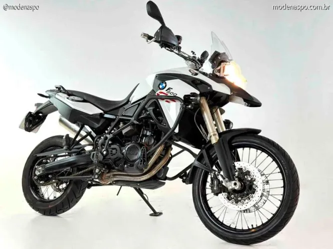 BMW F 800-GS 2014