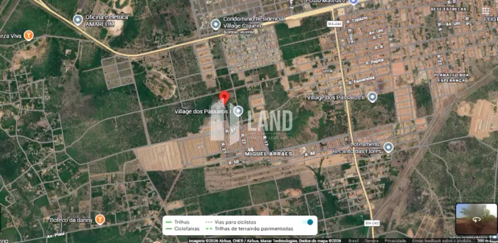Lote / Terreno de Bairro Para Vender no bairro Joia em Timon