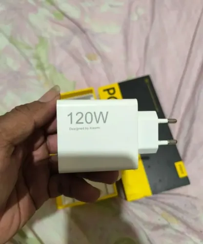 Carregador xiaomi 120 watts
