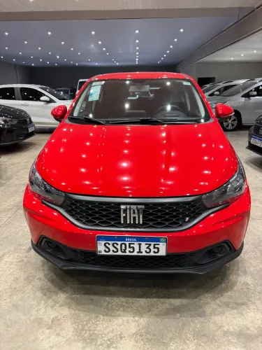 Fiat Argo Drive 1.0 6V Flex 2025