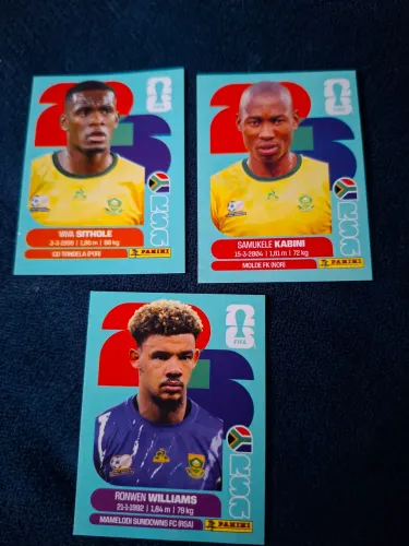 Figurinhas da copa (Vendas somente para Itajaí)