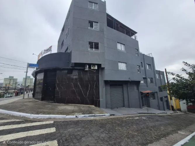 Edifício monousuário para venda em Freguesia do Ó, 1,047m²