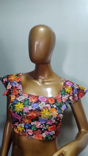 Cropped shein M