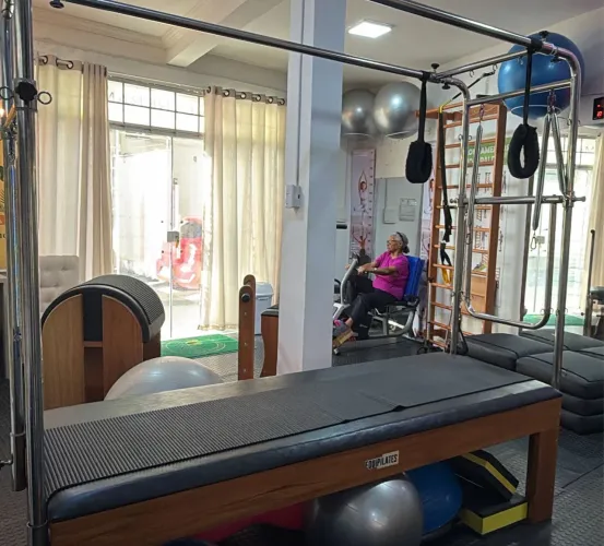 Studio de Pilates