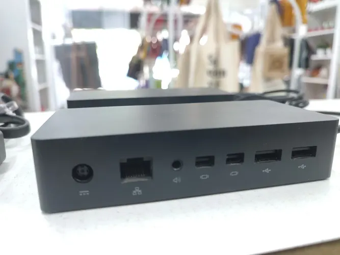 Microsoft Surface Dock 1661 ORIGINAL (com fonte)