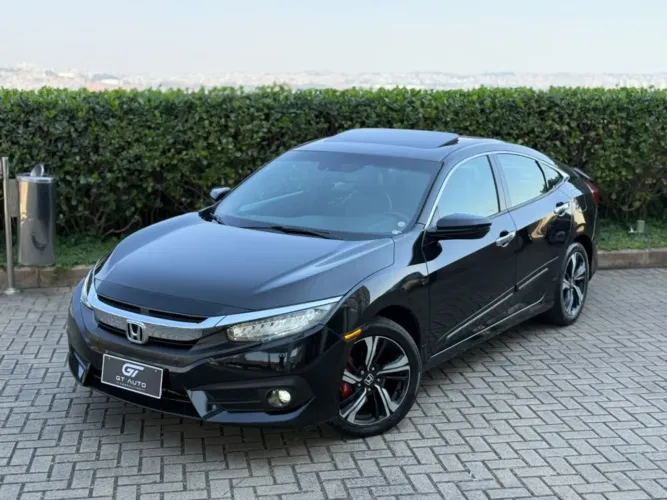Honda Civic Touring 2018