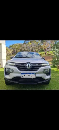 Renault Kwid Zen 1.0 Flex 12V 5P Mec. 2023