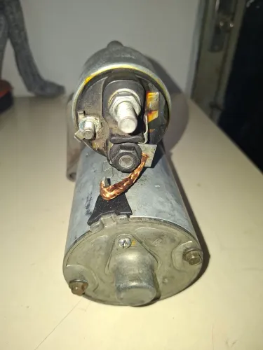 Vendo motor de arranque Fiat original bosch